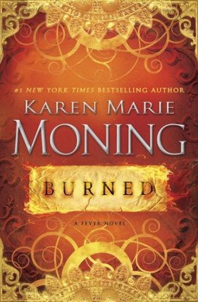 burned by karen marie moning