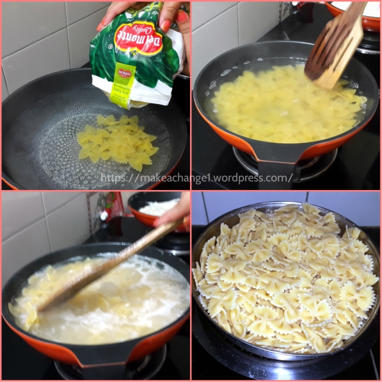 How to cook al dente pasta
