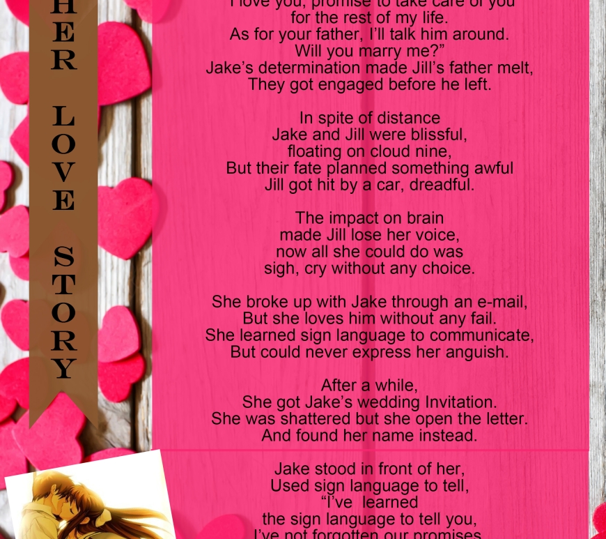 true love poems for him